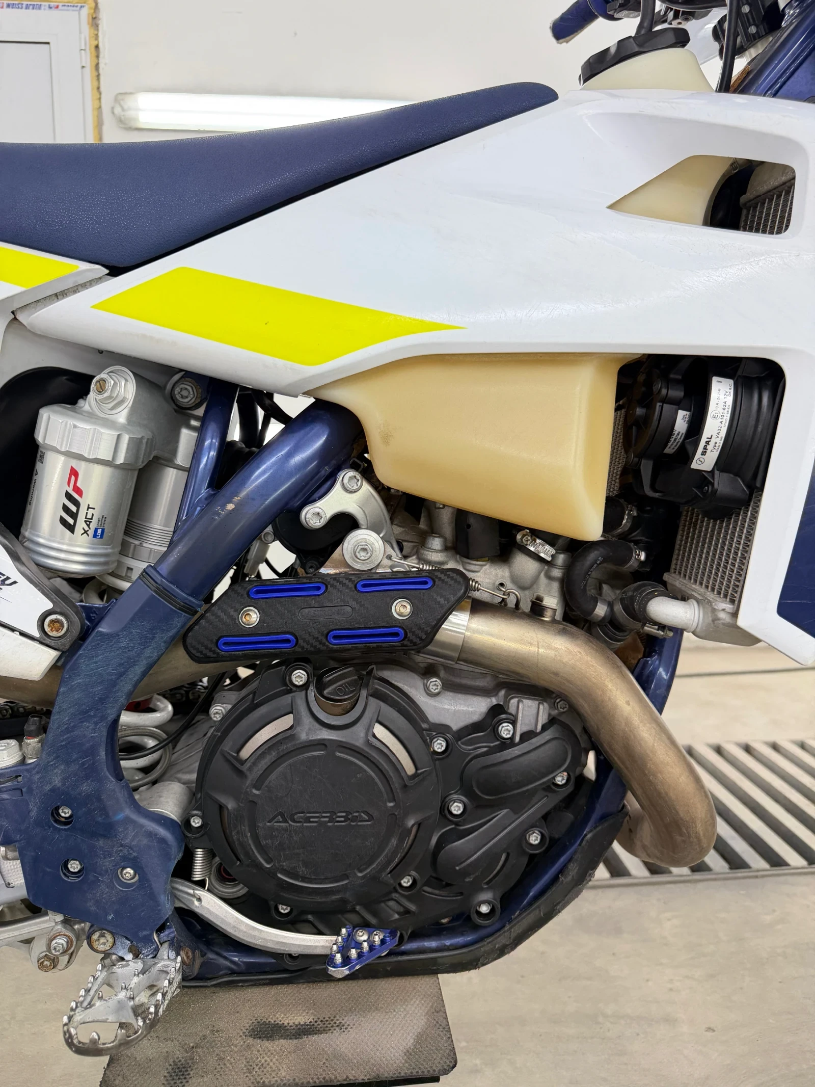 Husqvarna FE, снимка 3 - Мотоциклети и мототехника - 56029842