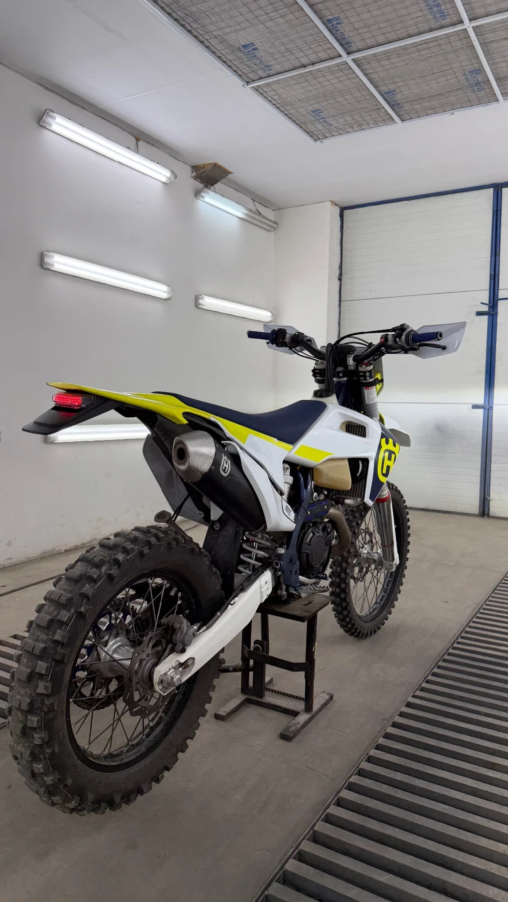 Husqvarna FE, снимка 6 - Мотоциклети и мототехника - 56029842