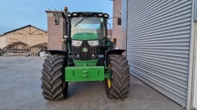 Трактор John Deere 6140R, снимка 8