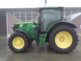 Трактор John Deere 6140R, снимка 3