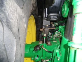 Трактор John Deere 6140R, снимка 10