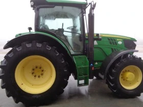 Трактор John Deere 6140R, снимка 7