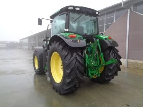 Трактор John Deere 6140R, снимка 4