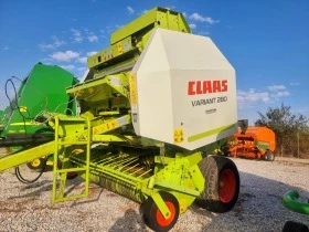      Claas 280  