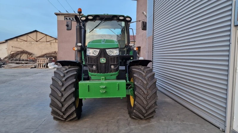 Трактор John Deere 6140R, снимка 8 - Селскостопанска техника - 47199585