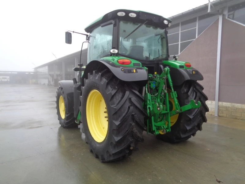 Трактор John Deere 6140R, снимка 4 - Селскостопанска техника - 47199585