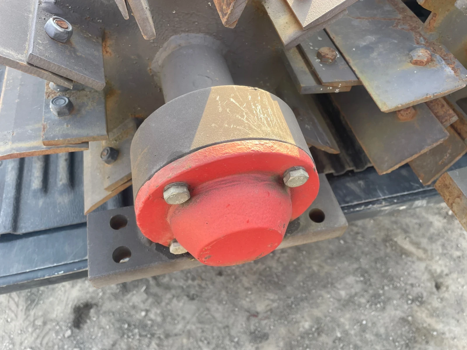 Друг вид Български Сечка КАМТ 6, снимка 3 - Селскостопанска техника - 53892240