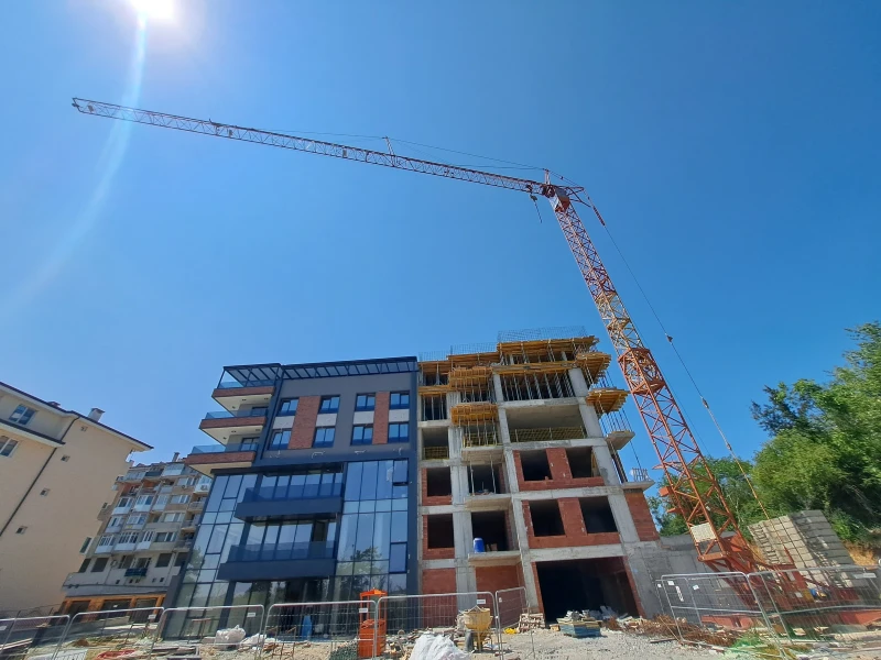 Кулокранове Liebherr