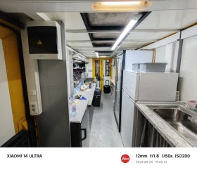 Кемпер Mercedes-Benz Sprinter Понички Скара , снимка 4