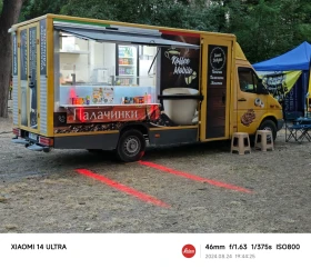 Кемпер Mercedes-Benz Sprinter Понички Скара , снимка 3