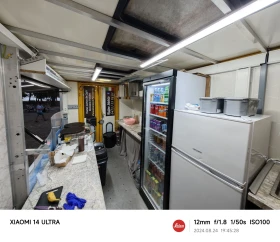 Кемпер Mercedes-Benz Sprinter Понички Скара , снимка 7