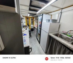 Кемпер Mercedes-Benz Sprinter Понички Скара , снимка 6