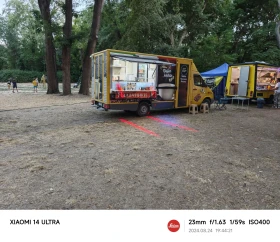 Кемпер Mercedes-Benz Sprinter Понички Скара , снимка 2