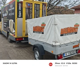 Кемпер Mercedes-Benz Sprinter Понички Скара , снимка 11