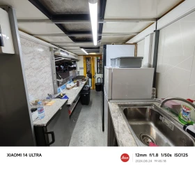 Кемпер Mercedes-Benz Sprinter Понички Скара , снимка 5