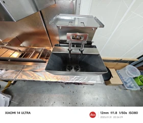 Кемпер Mercedes-Benz Sprinter Понички Скара , снимка 9