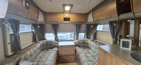 Каравана Swift CONQUEROR-КЛИМА/MOVER/СОЛАР/ALDE/ГОЛЯМ ХЛАДИЛНИК/, снимка 5