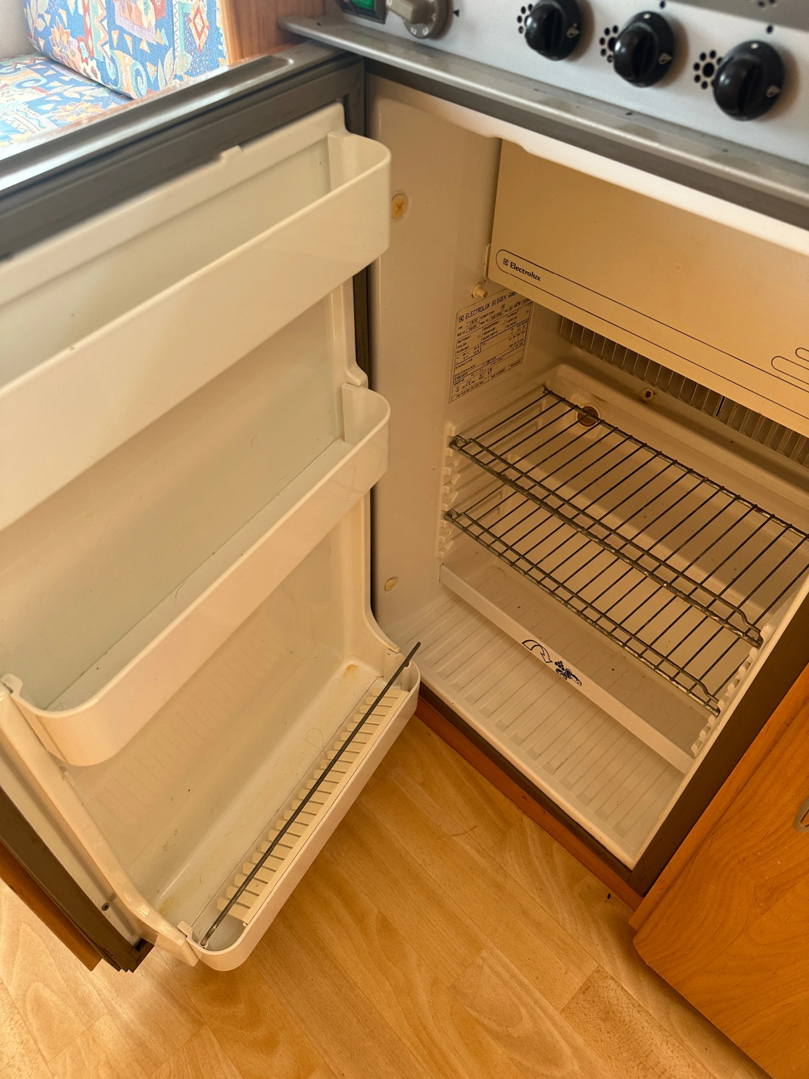  Tabbert Hobby Excellent 450 | Mobile.bg   12