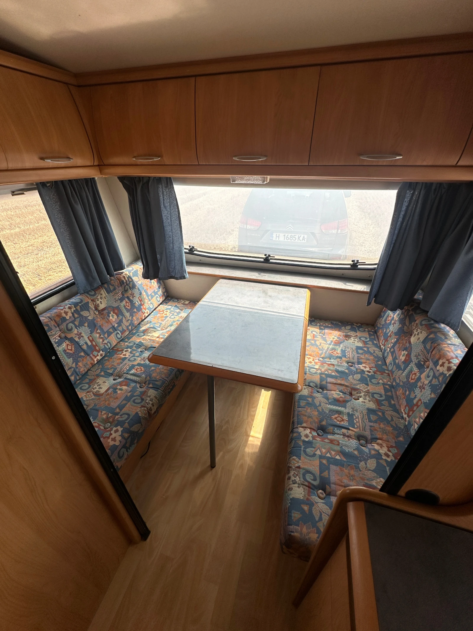  Tabbert Hobby Excellent 450 | Mobile.bg   13