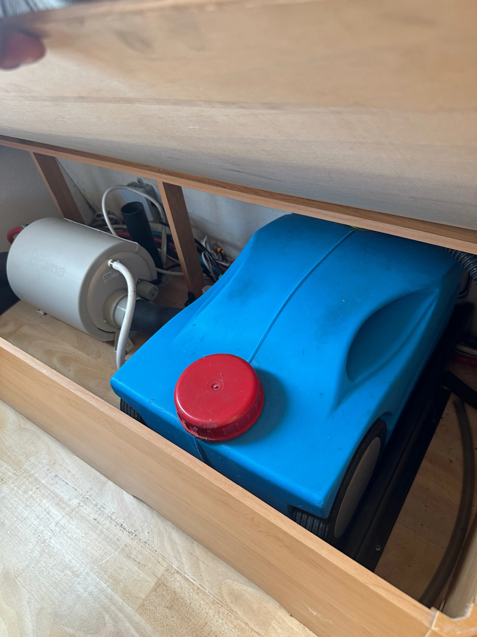  Tabbert Hobby Excellent 450 | Mobile.bg   16