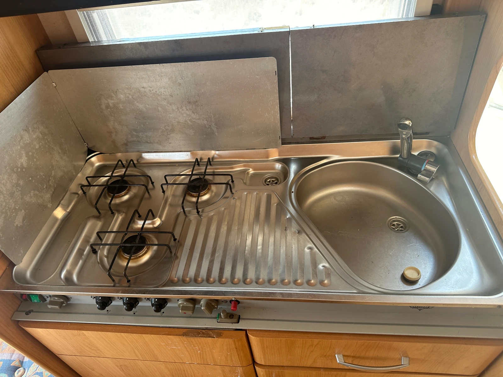  Tabbert Hobby Excellent 450 | Mobile.bg   11