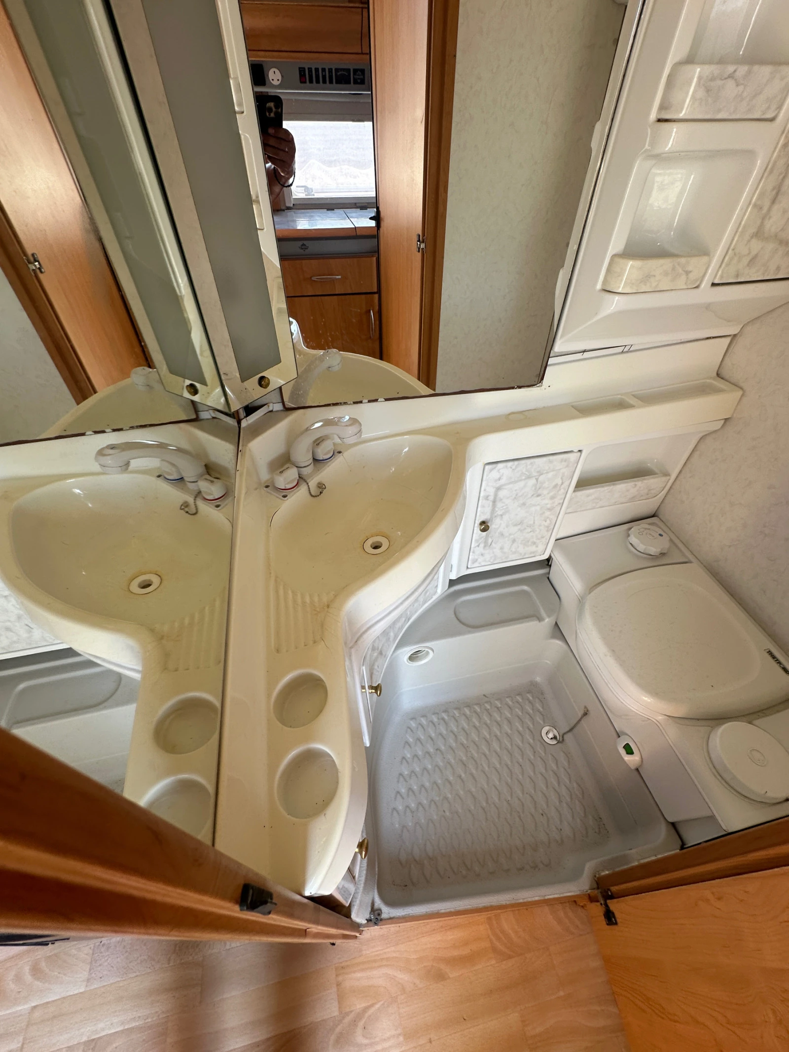  Tabbert Hobby Excellent 450 | Mobile.bg   15