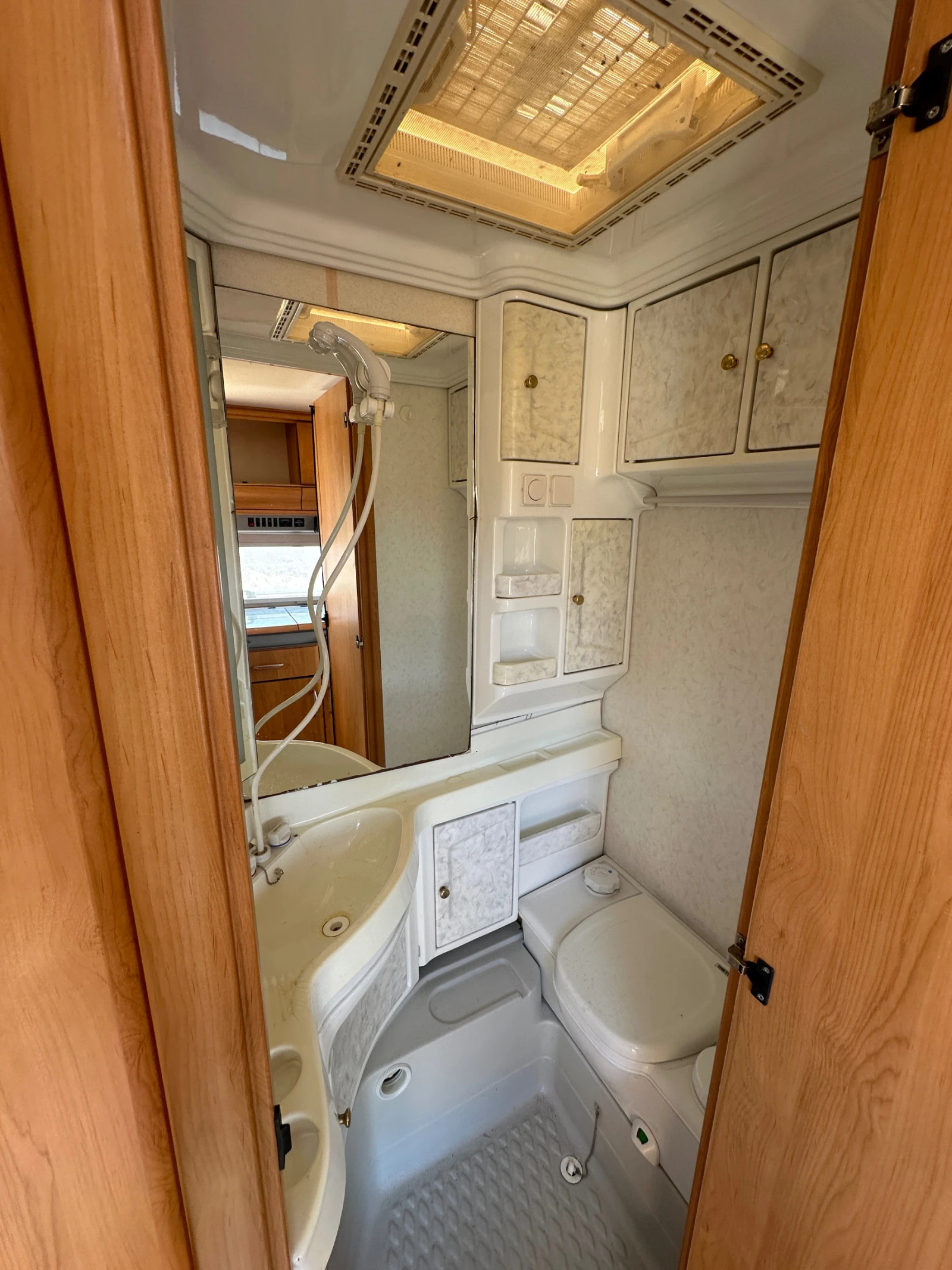  Tabbert Hobby Excellent 450 | Mobile.bg   14