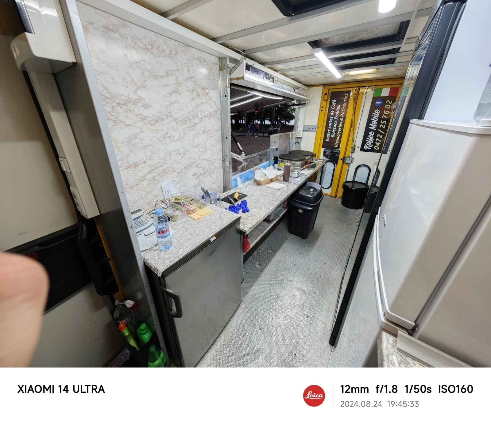 Кемпер Mercedes-Benz Sprinter Понички Скара  - изображение 8