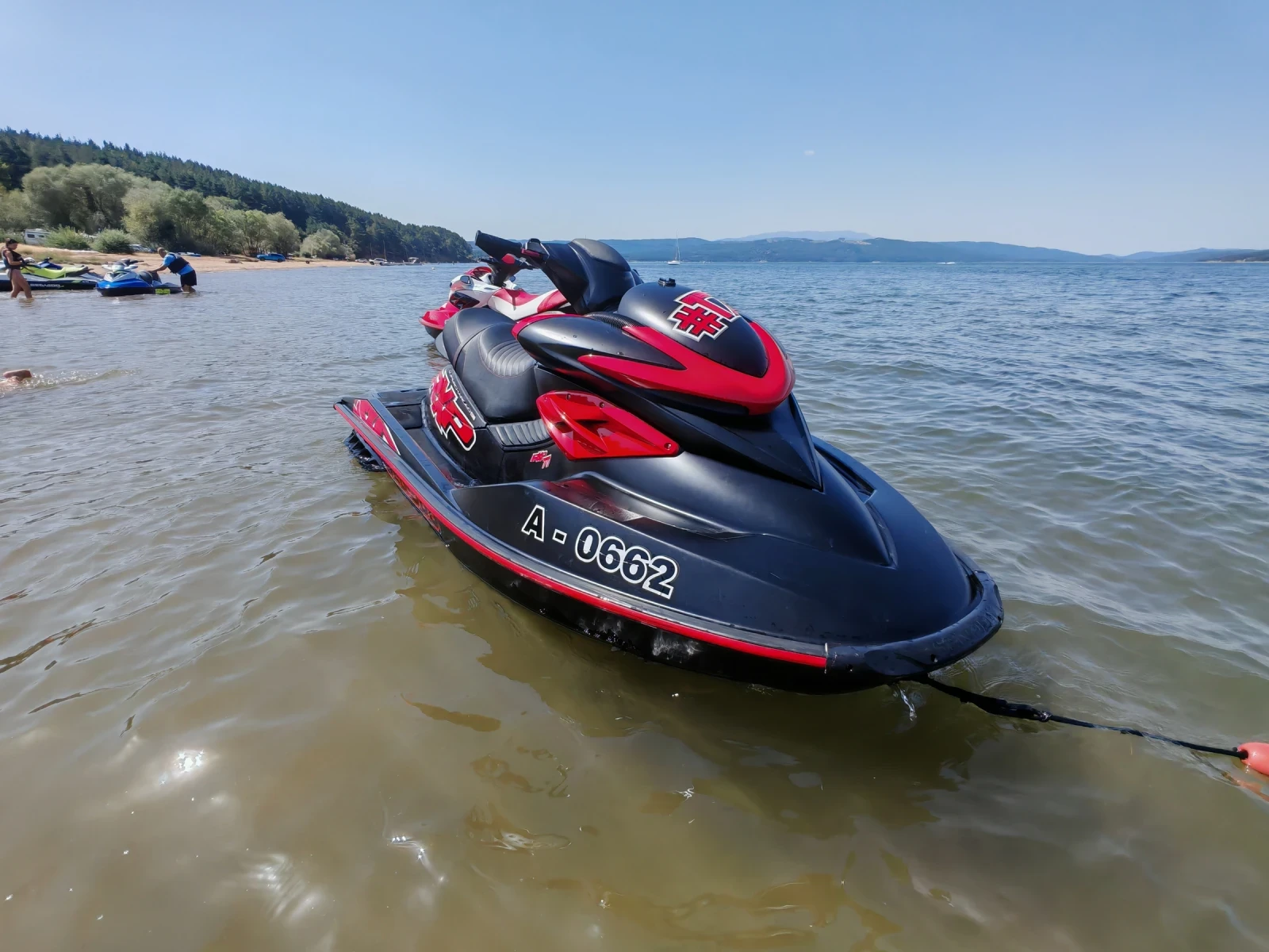  Bombardier Sea Doo RXP | Mobile.bg   1