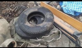 За автомобил Zaslaw Руско ремърке до 750кг, покривало, снимка 5 - Ремаркета - 52369248