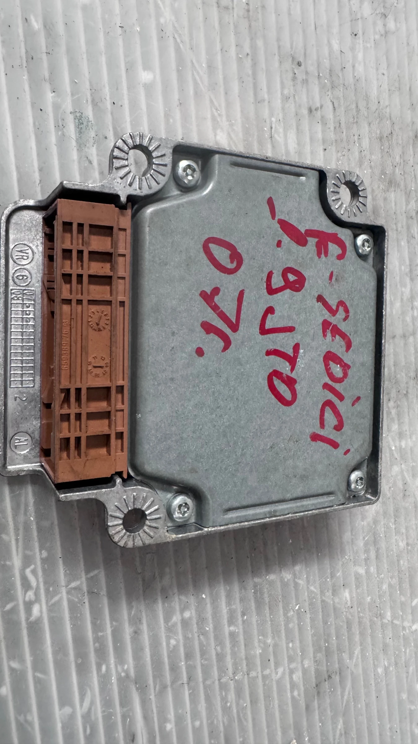 Airbag  /  /  a Fiat Sedici - 32S00028GV4 / 38910-79J21-000 | Mobile.bg   2