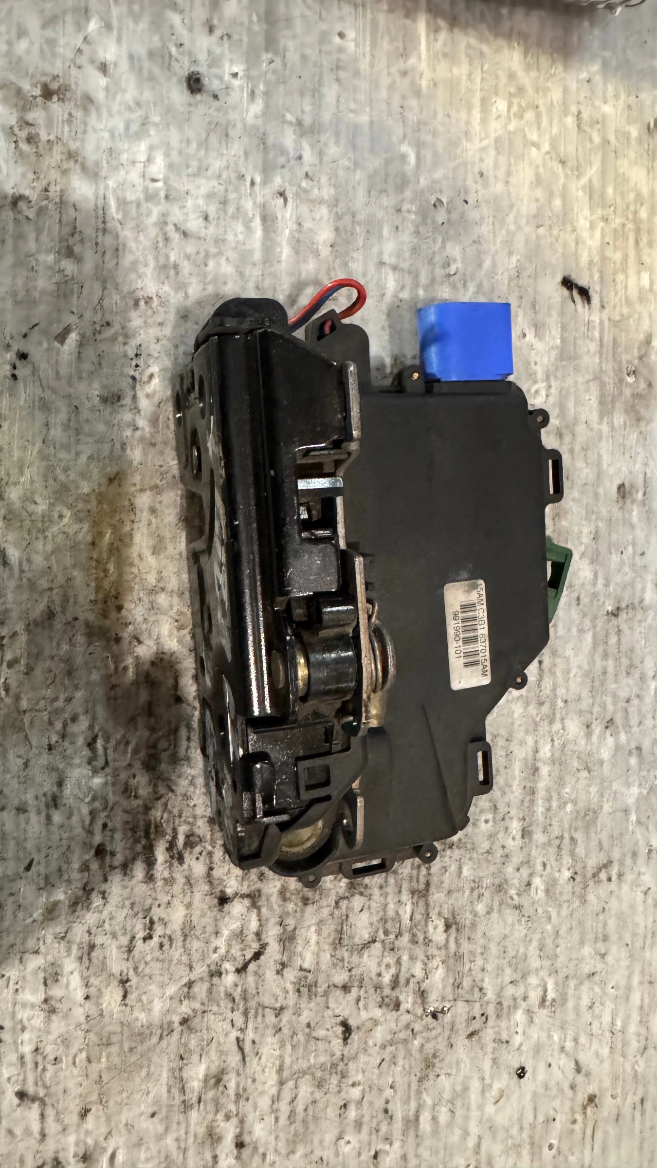 ����� �� ����� �� Seat Ibiza 2003 - 991990-101  / 837015AM / 15AMC3B1 | Mobile.bg � ����������� 1