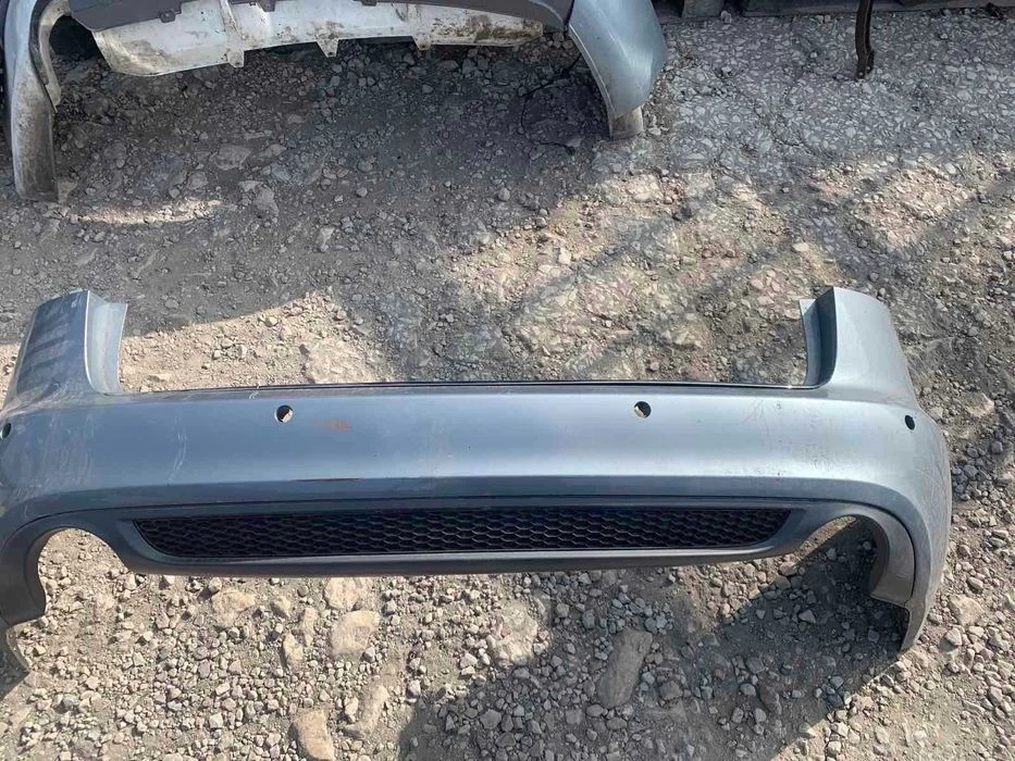 Задна броня за Audi A6 4F Facelift Sline седан 4F5807385