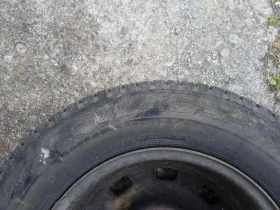 Гуми с джанти Continental 195/70R15, снимка 5