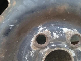 Гуми с джанти Continental 195/70R15, снимка 6