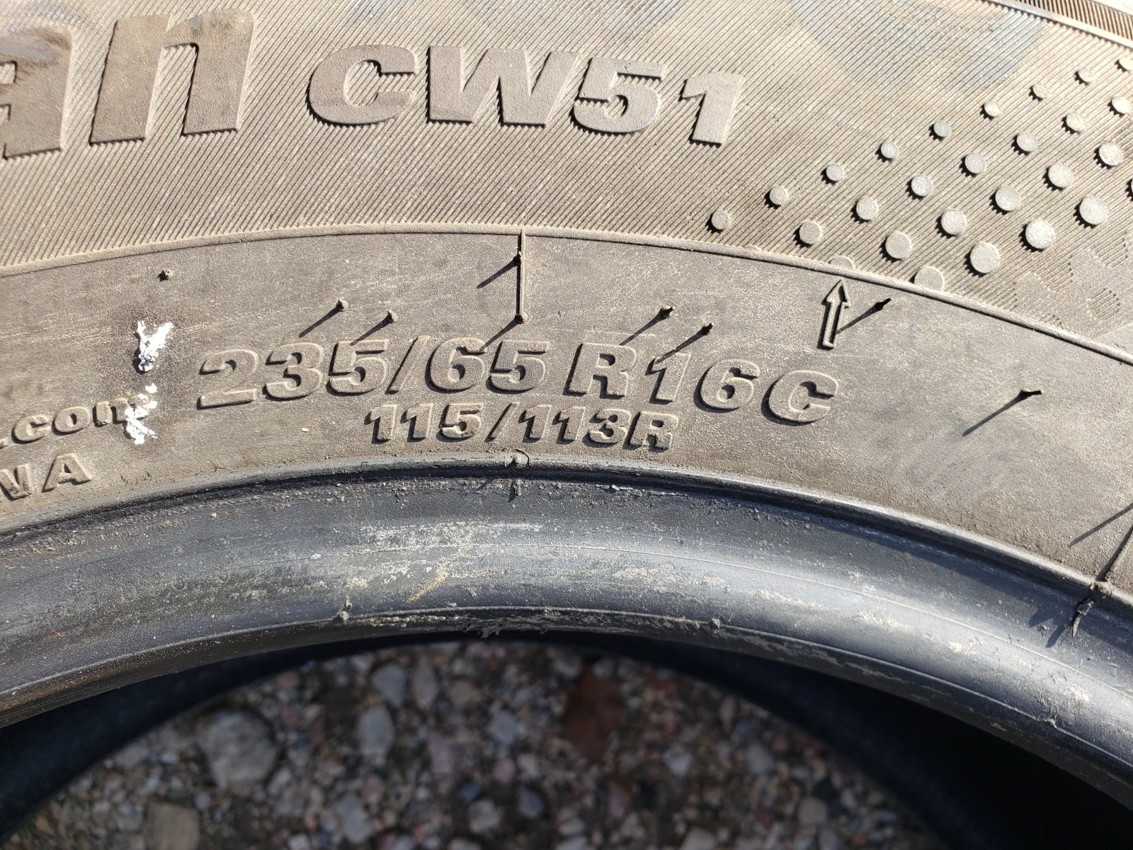  235/65R16 | Mobile.bg   5