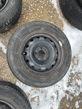 Джанти за Peugeot Partner, снимка 4 - Гуми и джанти - 53156169