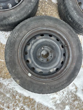 Джанти за Peugeot Partner, снимка 2 - Гуми и джанти - 53156169