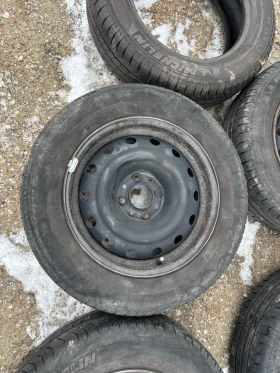 Джанти за Peugeot Partner, снимка 3 - Гуми и джанти - 53156169