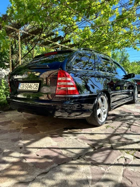 Mercedes-Benz C 320 Sport Edition, снимка 2