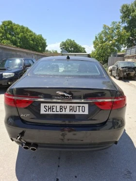 Jaguar Xf Prestige НА ЧАСТИ , снимка 5
