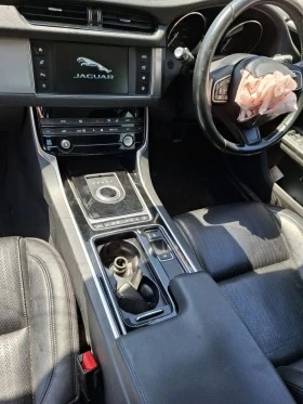 Jaguar Xf Prestige НА ЧАСТИ , снимка 10