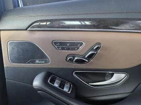 Mercedes-Benz S 550 L/Head up/Pano, снимка 17