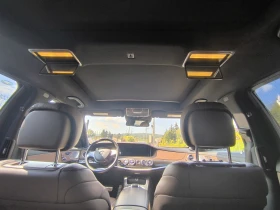 Mercedes-Benz S 550 L/Head up/Pano, снимка 15