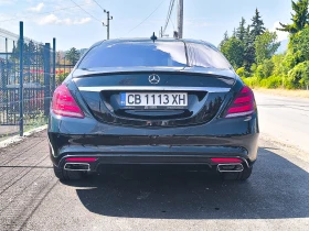 Mercedes-Benz S 550 L/Head up/Pano, снимка 5
