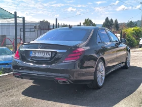 Mercedes-Benz S 550 L/Head up/Pano, снимка 4