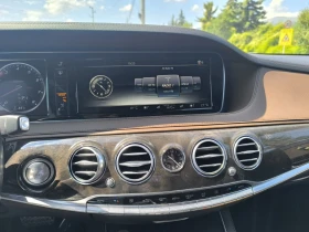 Mercedes-Benz S 550 L/Head up/Pano, снимка 9