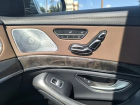 Mercedes-Benz S 550 L/Head up/Pano, снимка 11