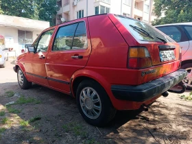 VW Golf Golf 2 1.6, снимка 3