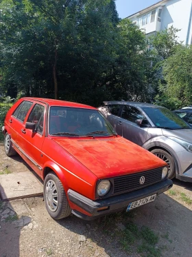 VW Golf Golf 2 1.6, снимка 2
